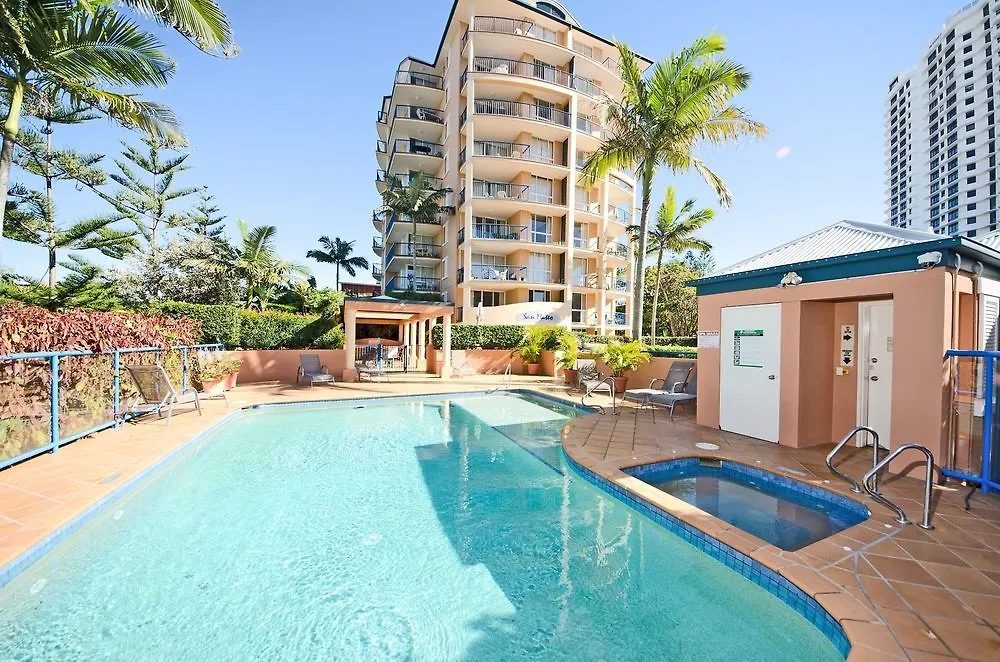San Mateo On Broadbeach 4*