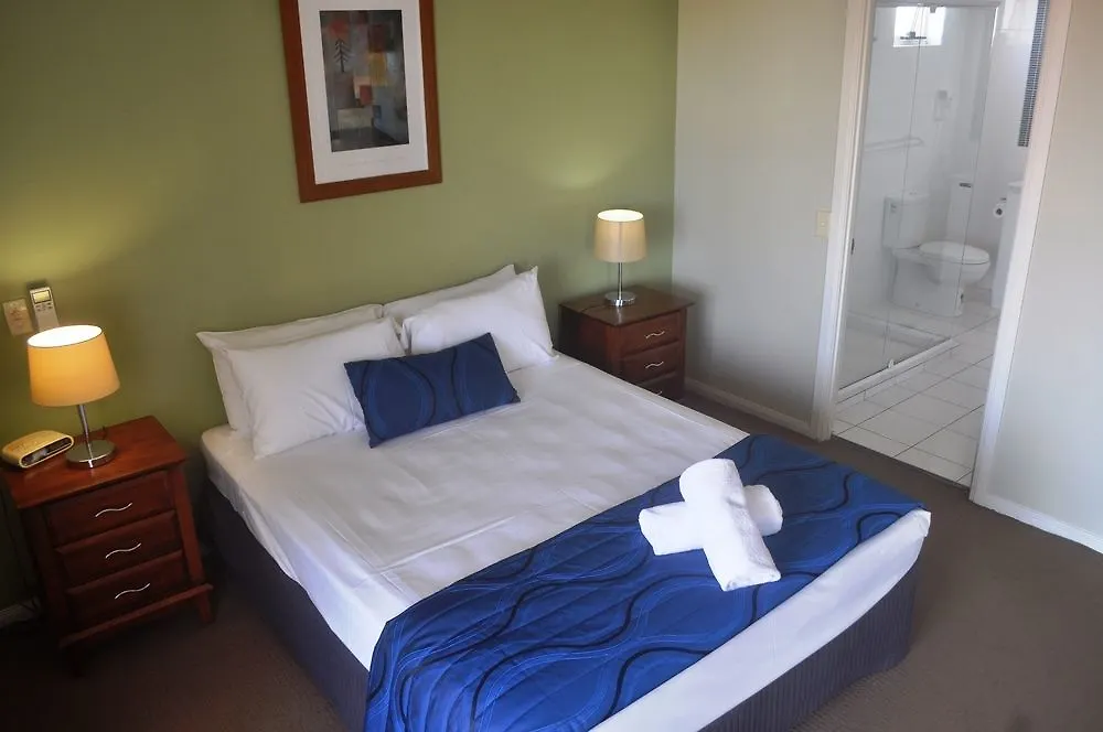 Ξενοδοχείο με διαμερίσματα San Mateo On Broadbeach 4*
