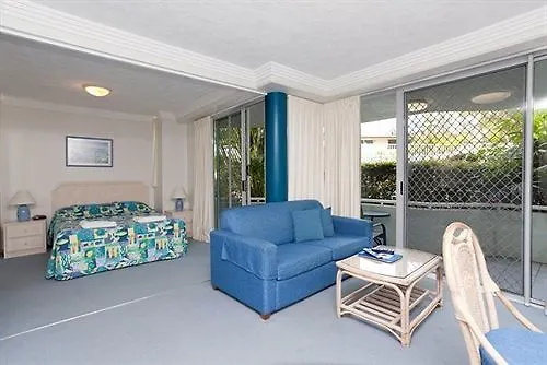 Santa Anne By The Sea Aparthotel