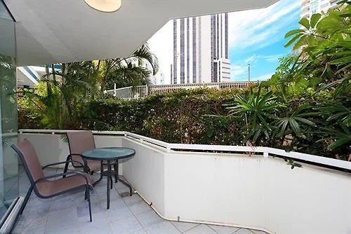 Santa Anne By The Sea 4* Gold Coast