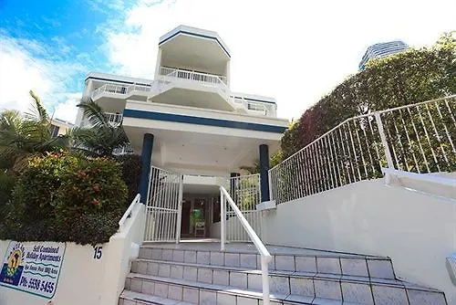 Santa Anne By The Sea 4* Gold Coast