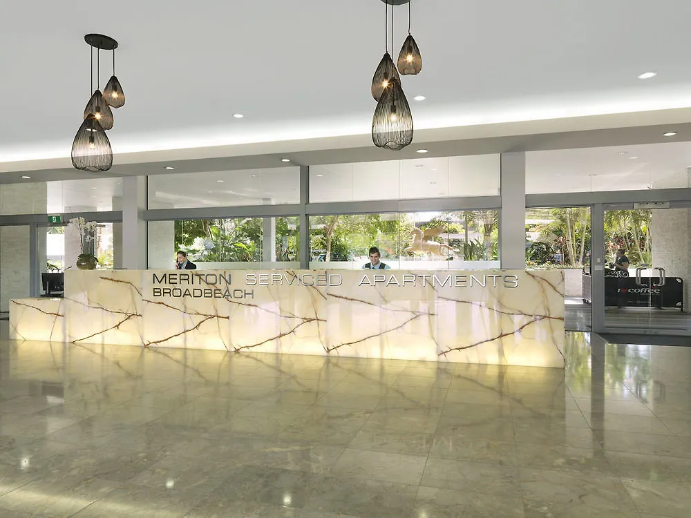 Meriton Broadbeach Szálloda 5*
