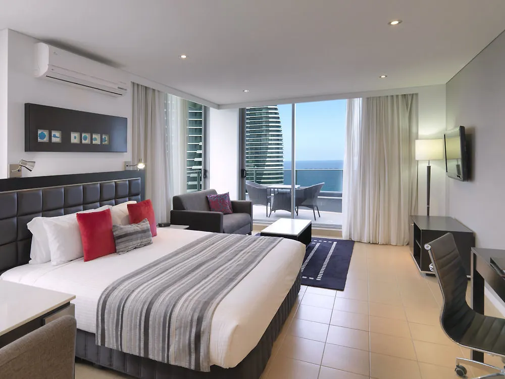 Meriton Broadbeach Szálloda 5*