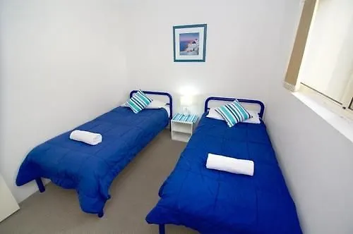 海滩湾景假日公寓酒店