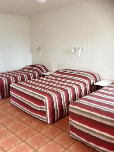 Sunburst Motel 3*