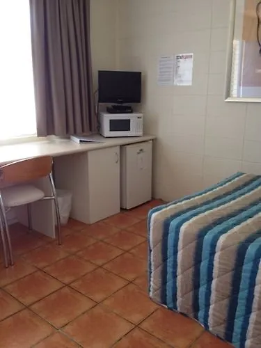 Motel Sunburst 3*