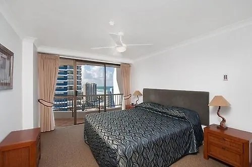 Apartmanhotel Bougainvillea Gold Coast