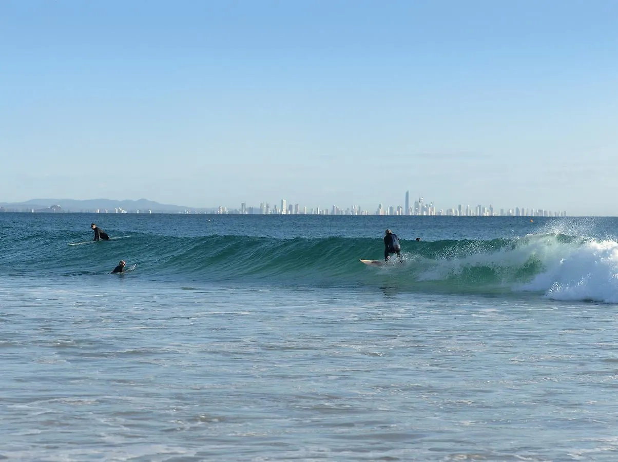 Kirra Aparthotel Gold Coast