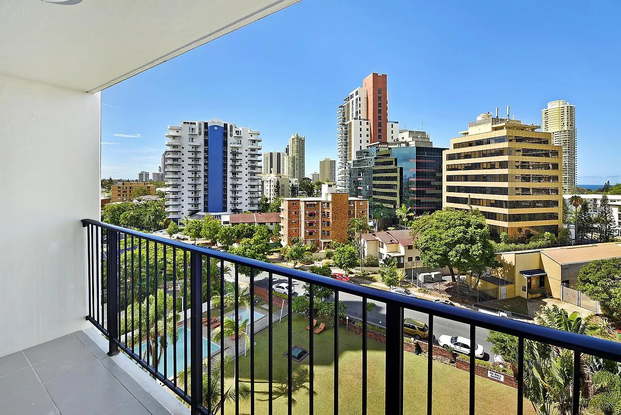 Condor Ocean View Surfers Paradise