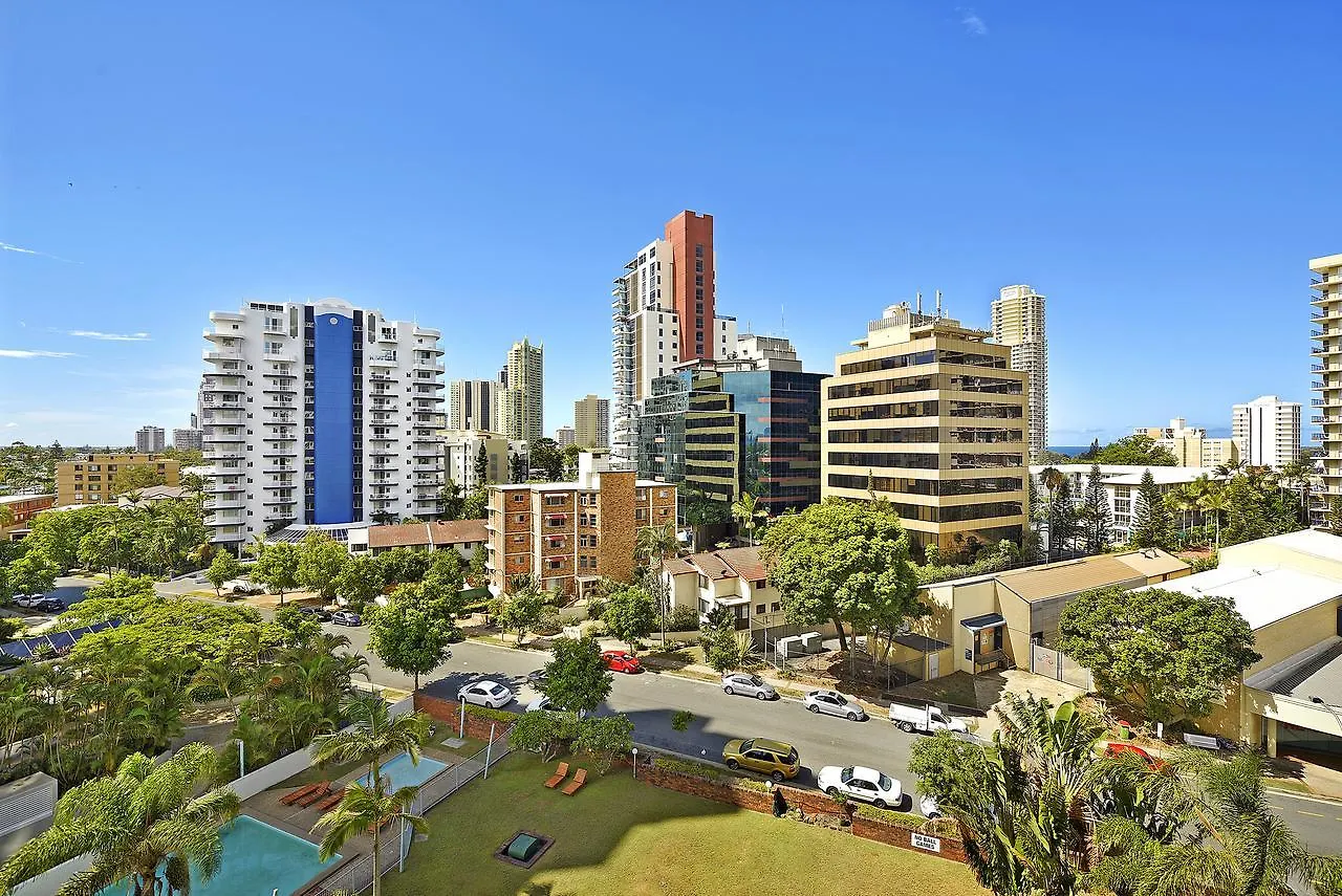 Condor Ocean View Surfers Paradise