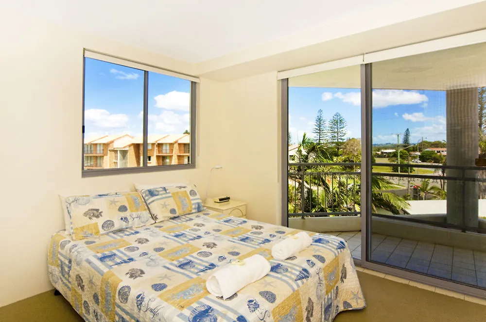 Oceanside - Absolute Beachfront 4*