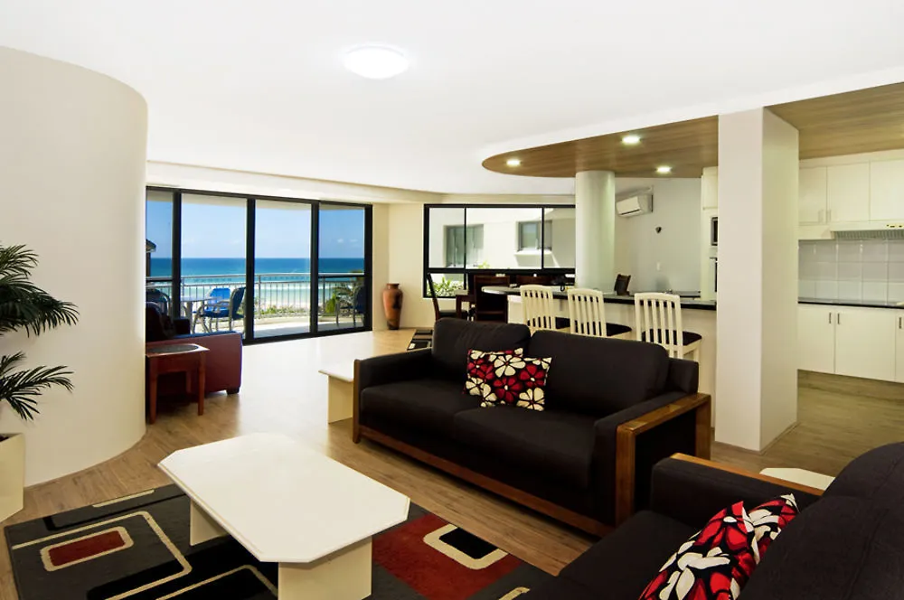 Oceanside - Absolute Beachfront Aparthotel 4*