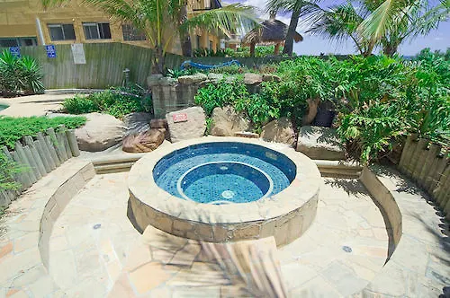 Oceanside - Absolute Beachfront Aparthotel 4*