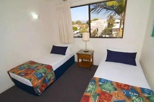Aparthotel Burleigh On The 4*
