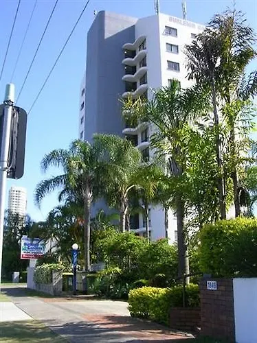 Burleigh Gardens North Hi-rise Gold Coast