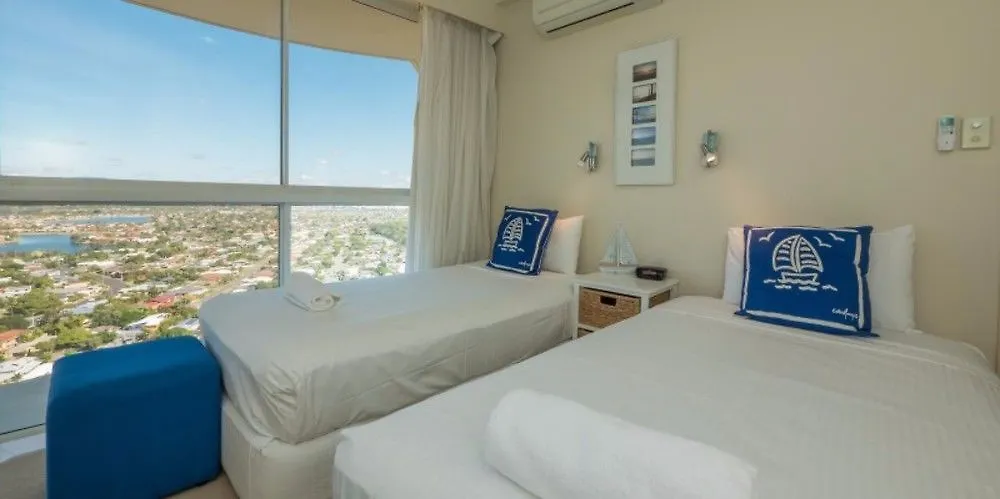 Lägenhetshotell 2nd Avenue Beachside 4*