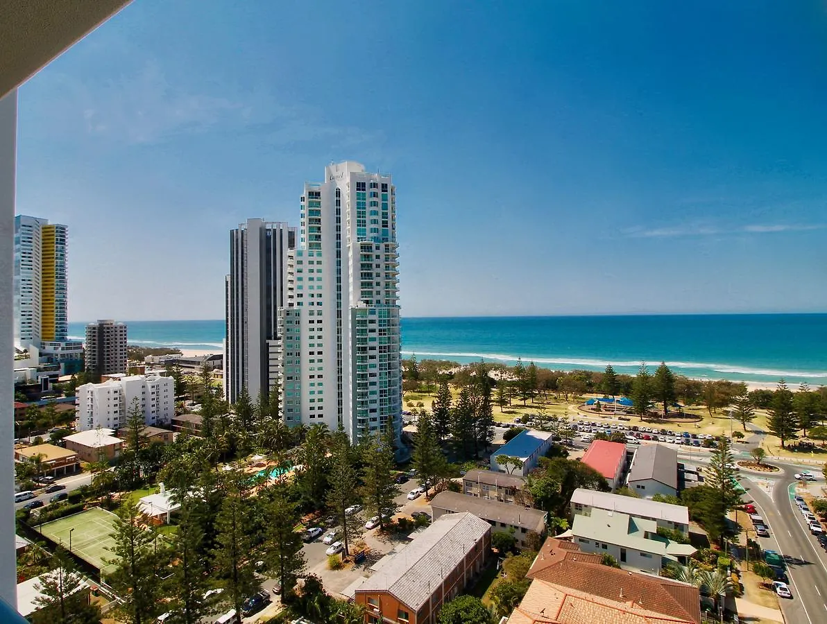 Ultra Broadbeach Resort Gold Coast