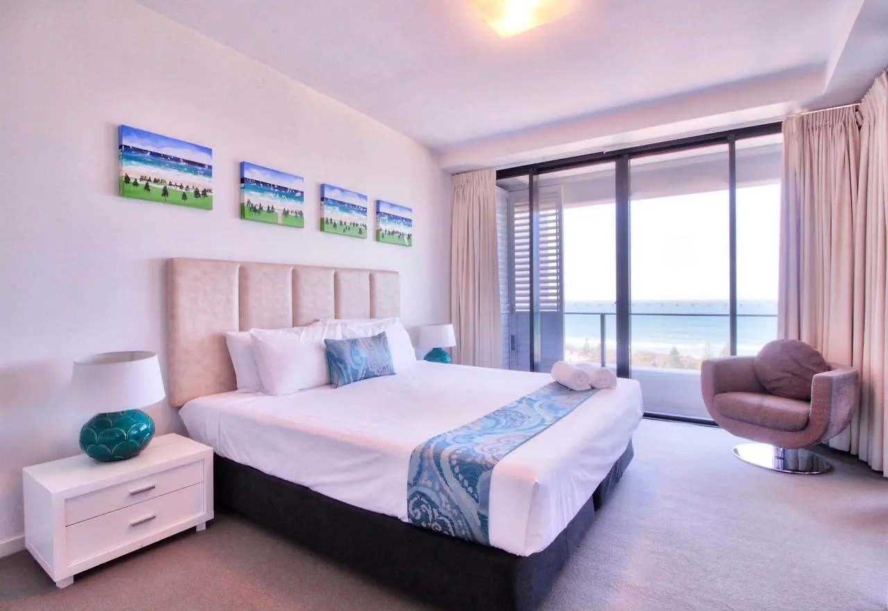 Rezort Ultra Broadbeach Gold Coast
