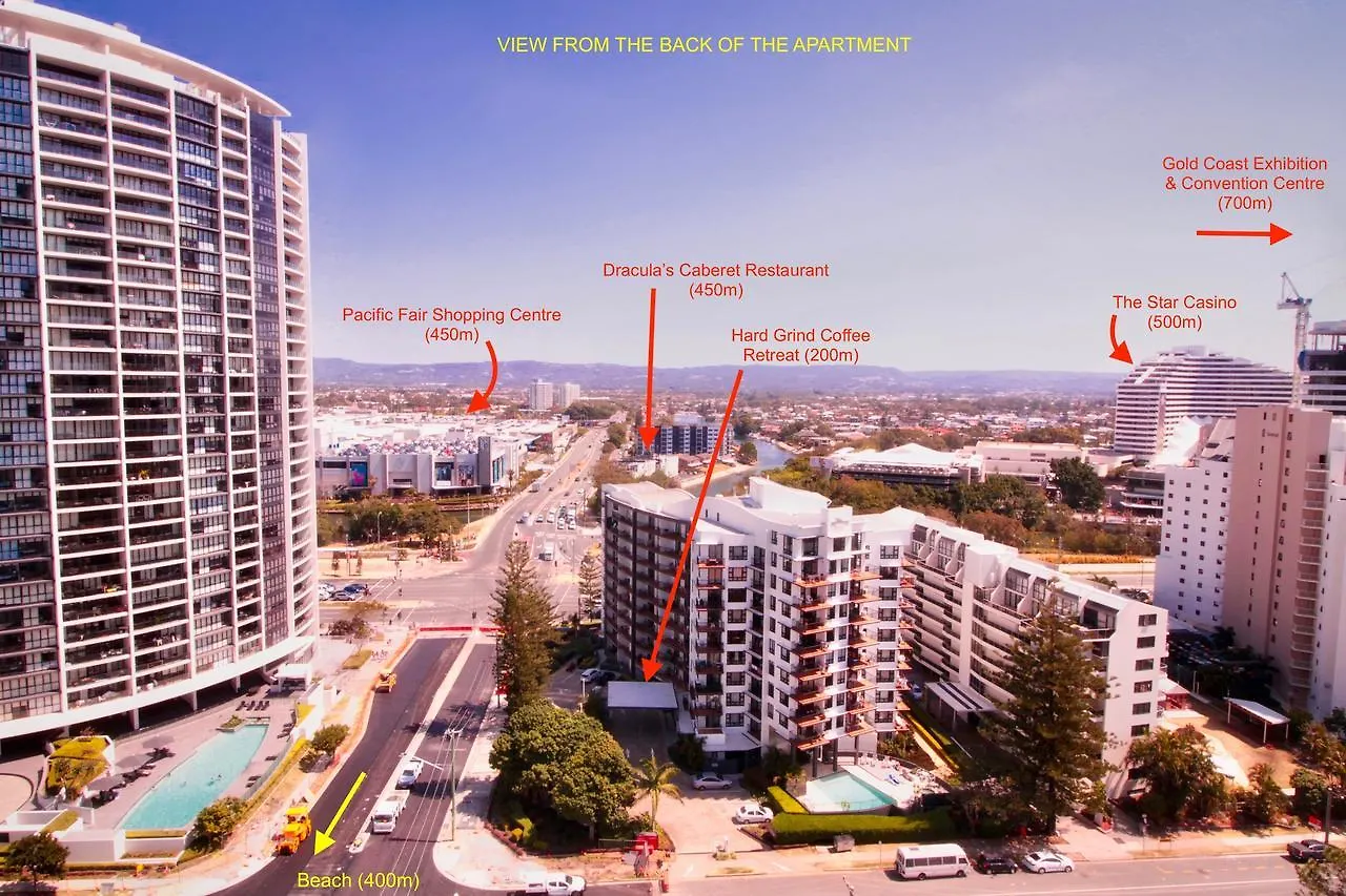 Ultra Broadbeach Rezort 4*