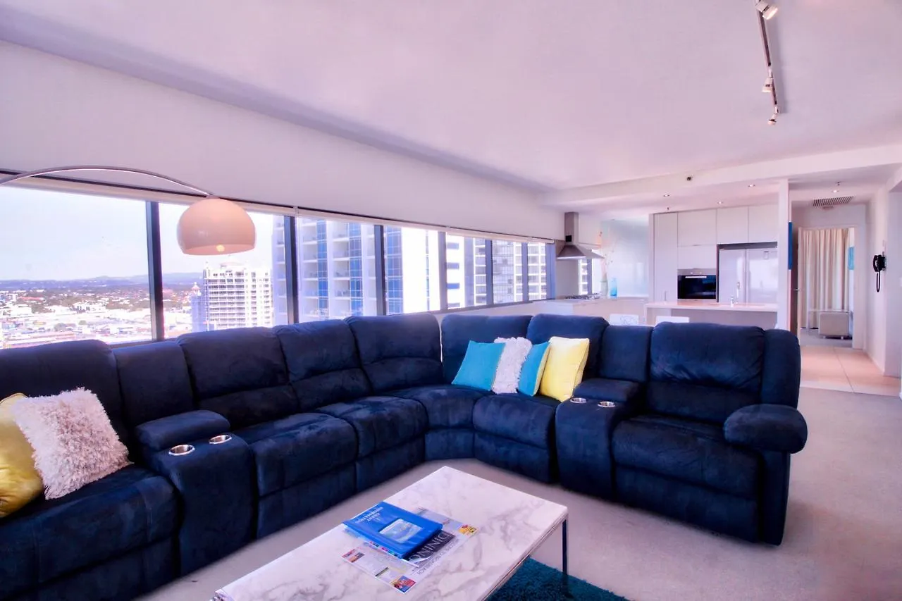 Resort Ultra Broadbeach Gold Coast