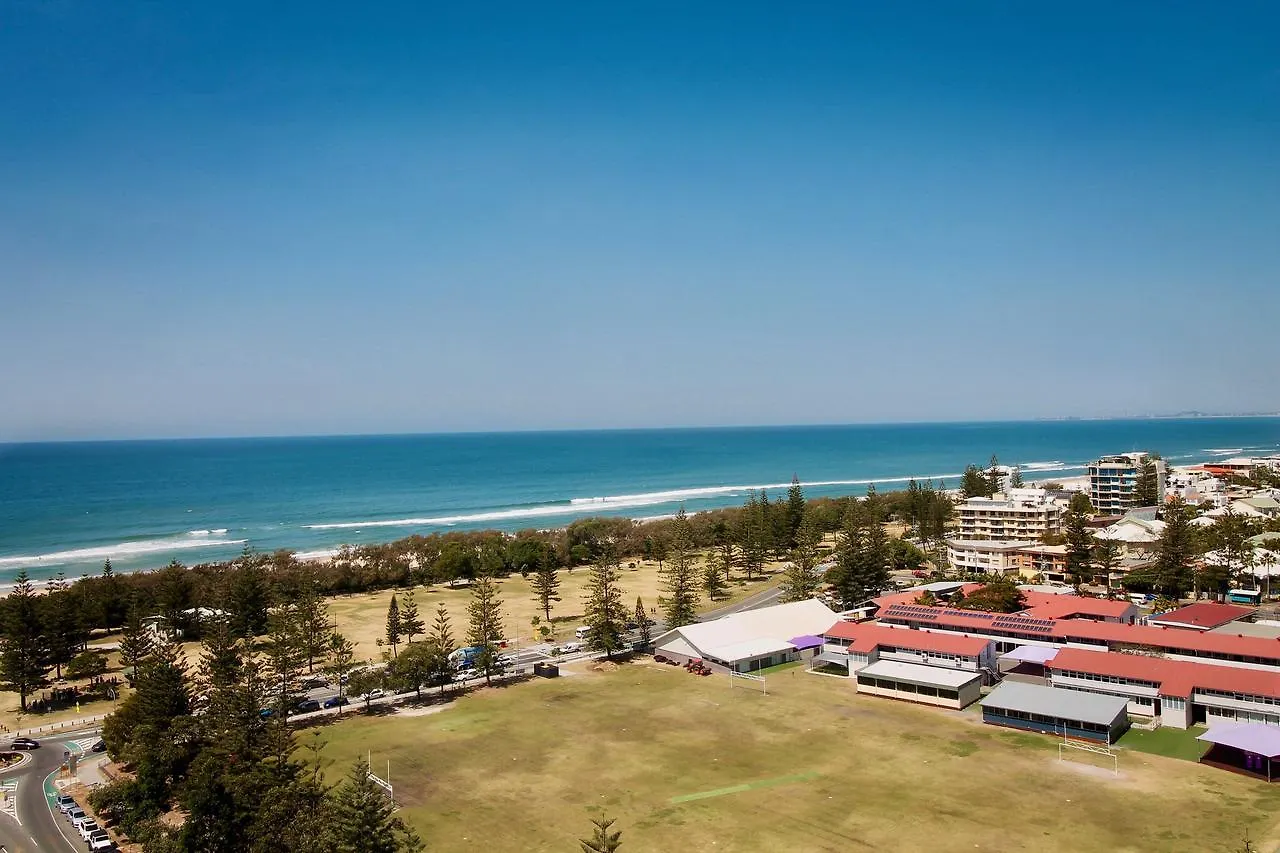 Ultra Broadbeach Rezort 4*