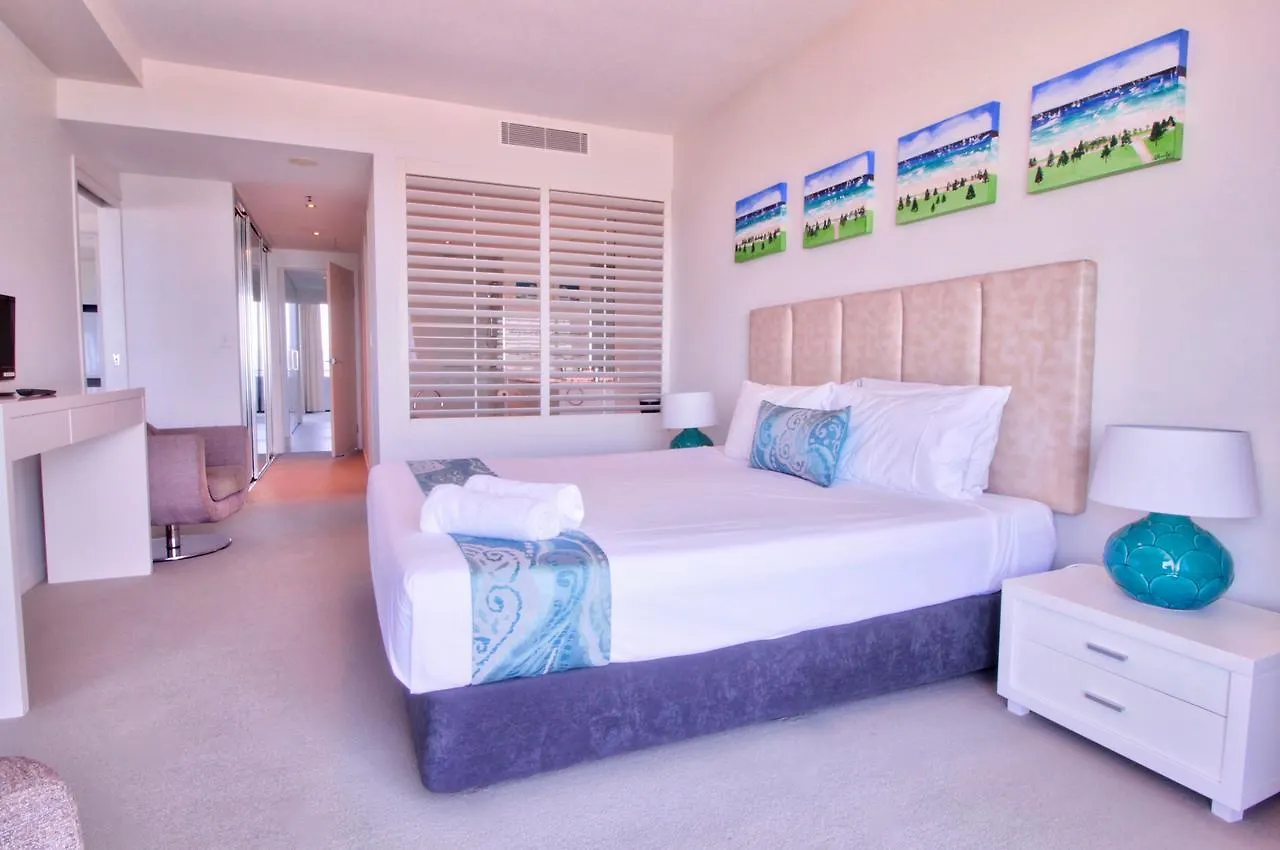 Ultra Broadbeach Resort Gold Coast