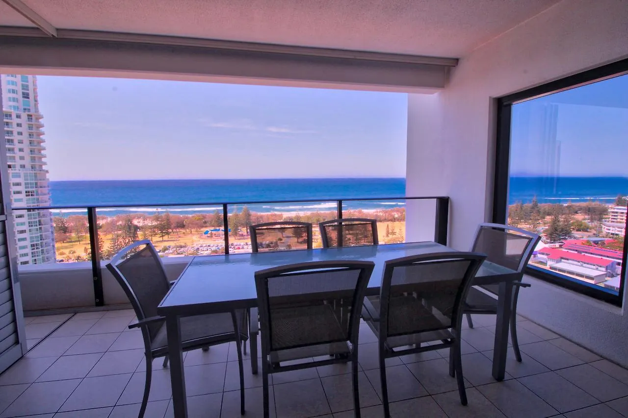 Rezort Ultra Broadbeach 4*
