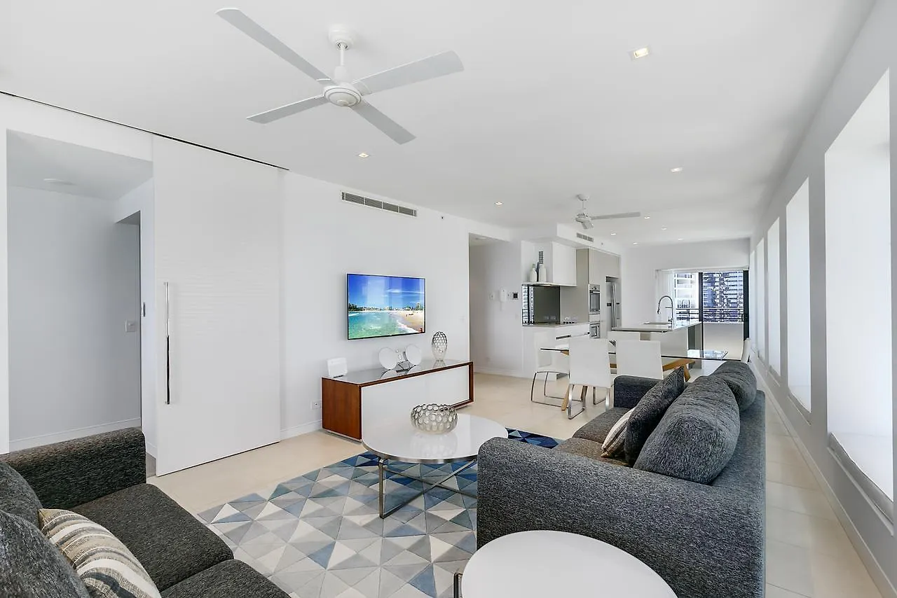 Appartement Soul On The Esplanade - Hr Surfers Paradise Gold Coast