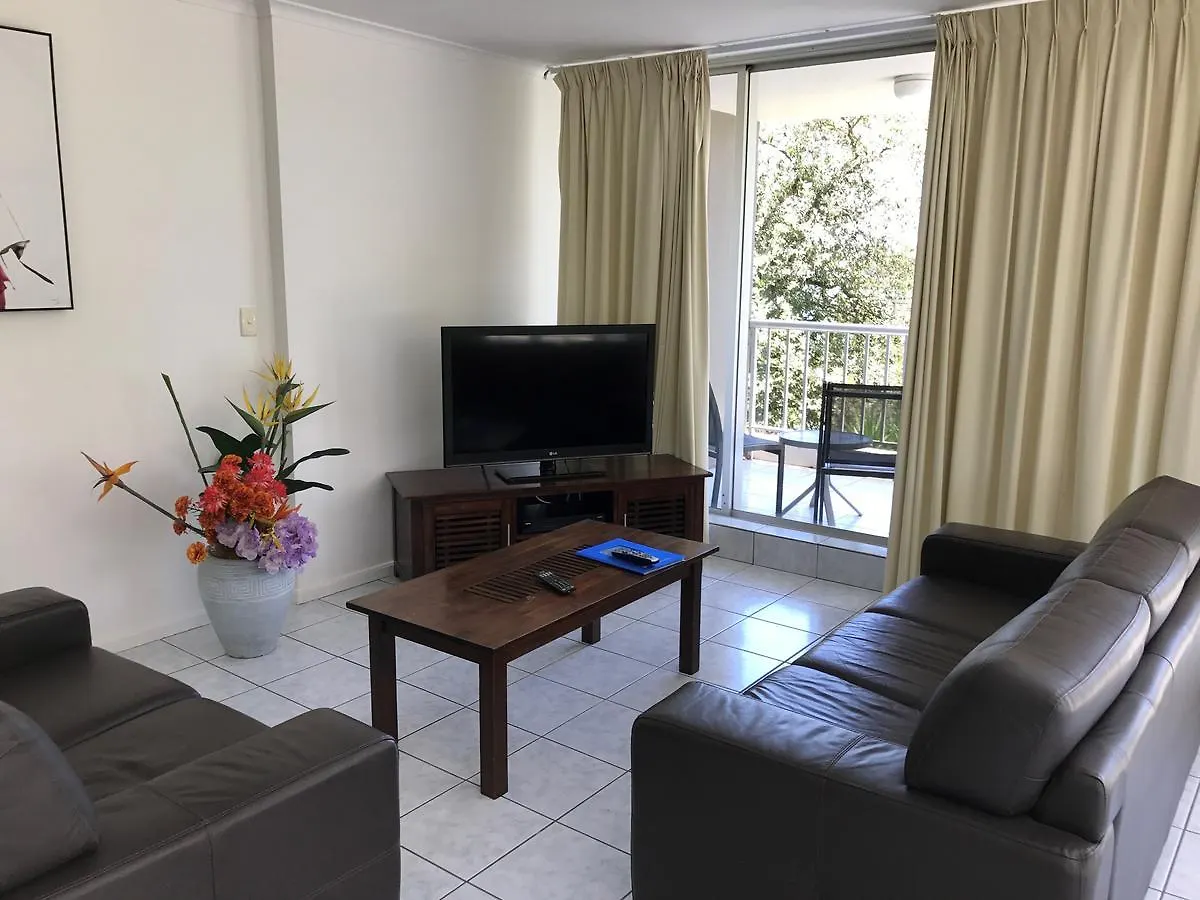 Moorings On Cavill Surfers Paradise Apart Otel
