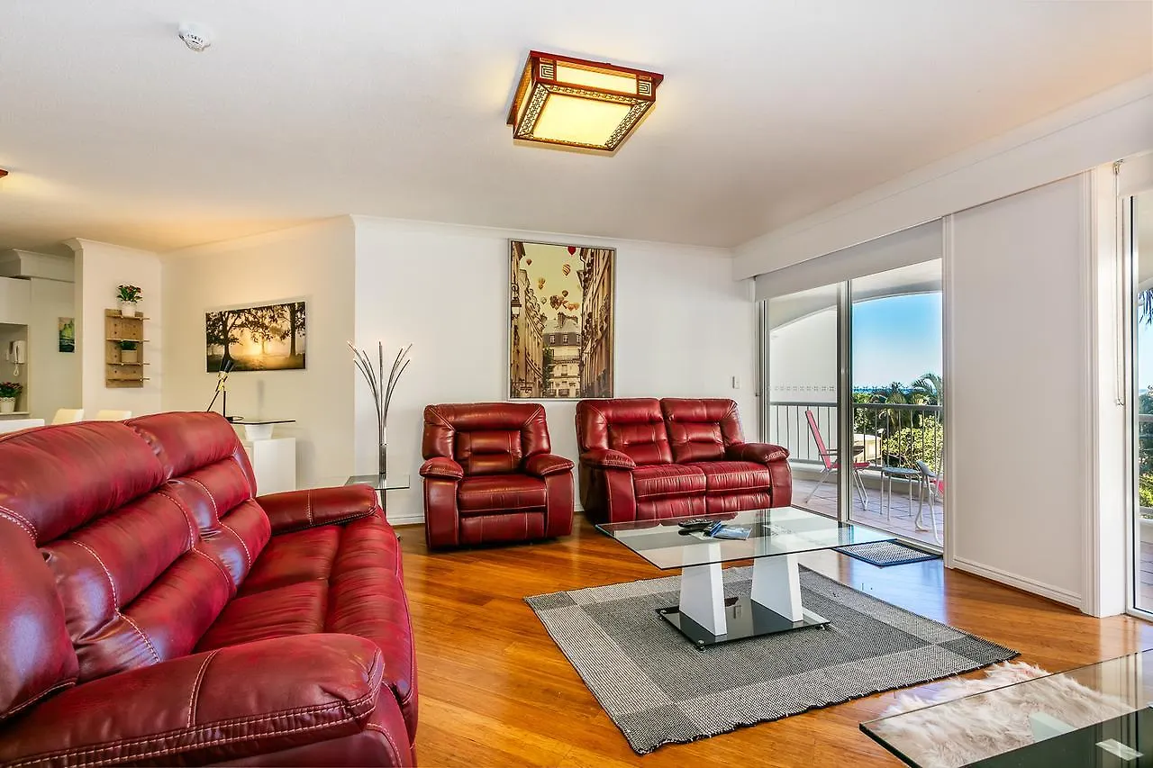 Pelicanstay In Surfers Paradise * Gold Coast