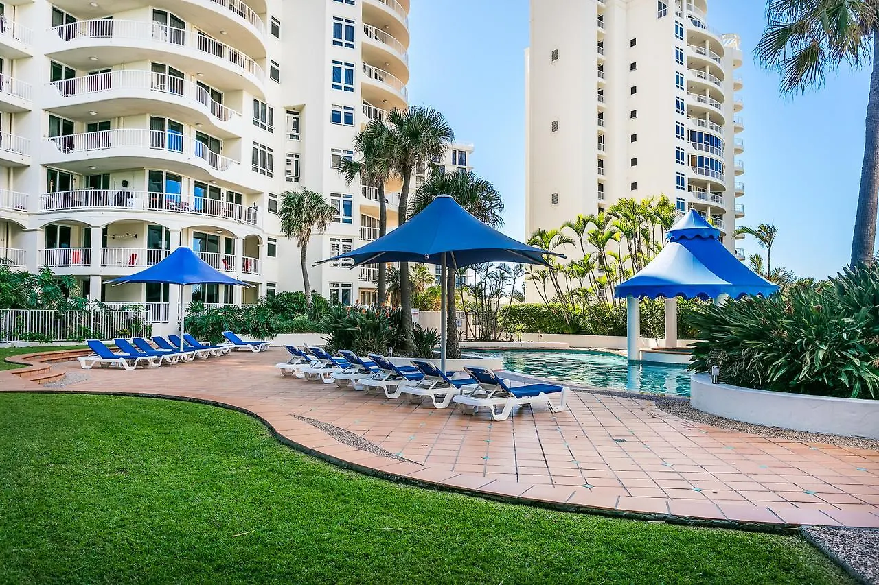 Pelicanstay In Surfers Paradise