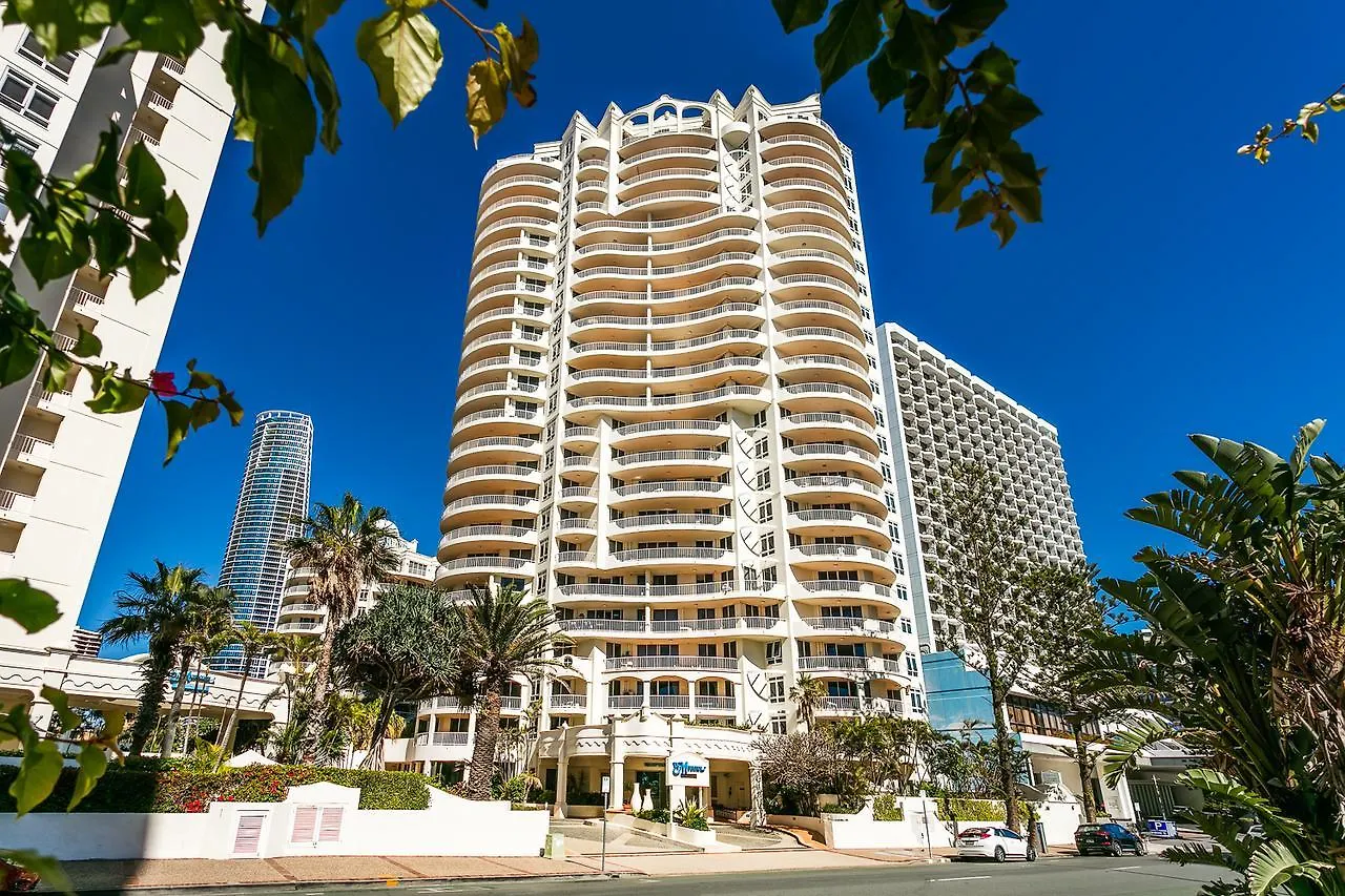 Pelicanstay In Surfers Paradise * Gold Coast