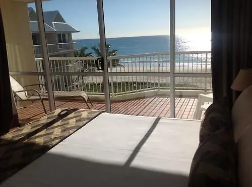 Crystal Beachfront Hotel apartamentowy 3*