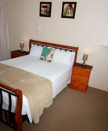 Crystal Beachfront Hotel apartamentowy Gold Coast