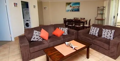 Crystal Beachfront Hotel apartamentowy
