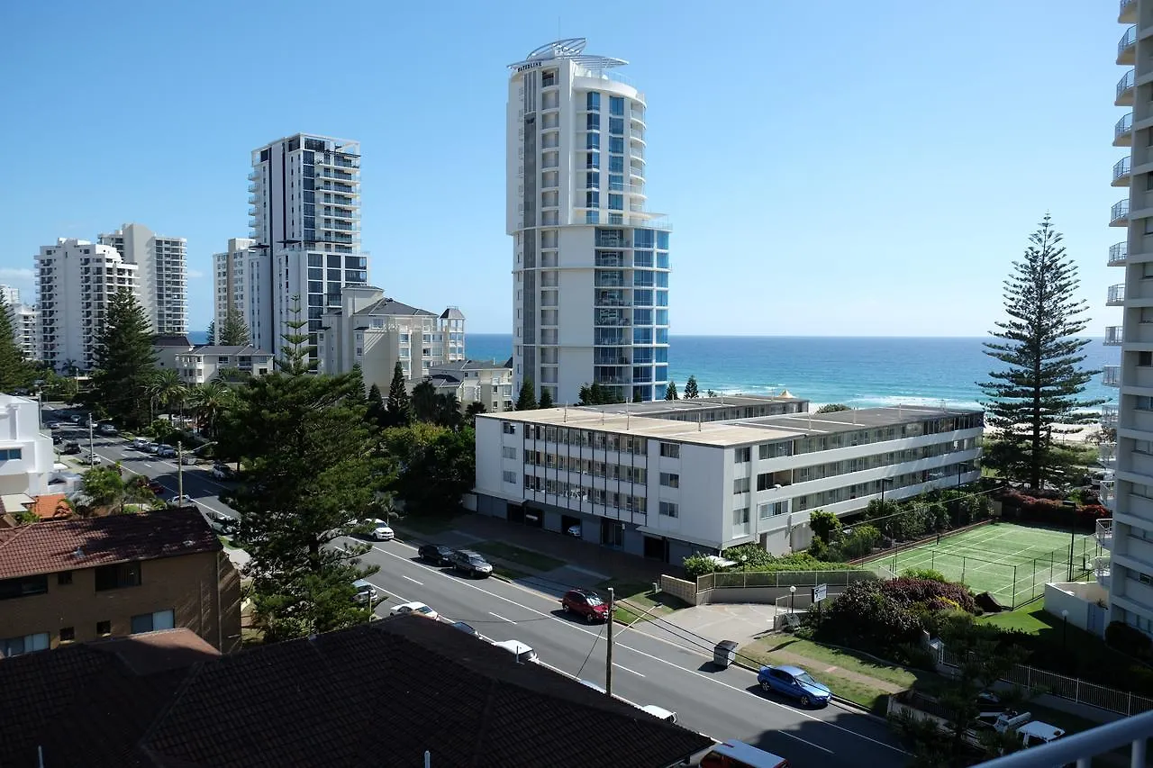 Apartment Queensleigh Gold Coast
