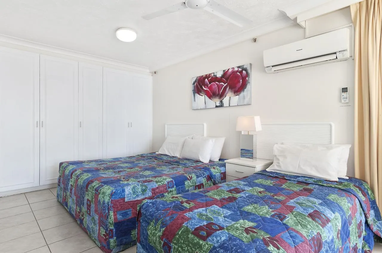 Surfers Beachcomber Private Gold Coast