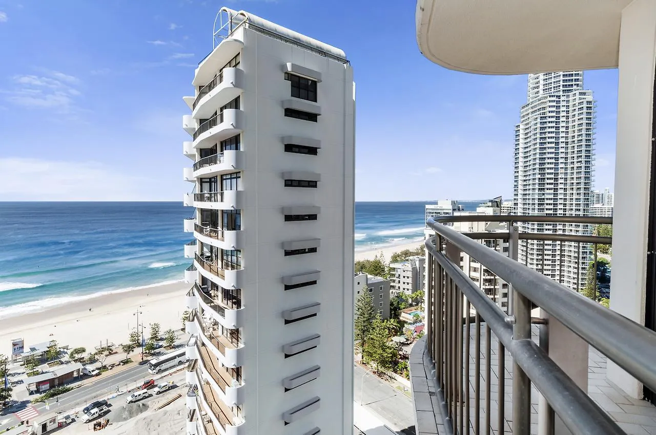 Surfers Beachcomber Private Gold Coast