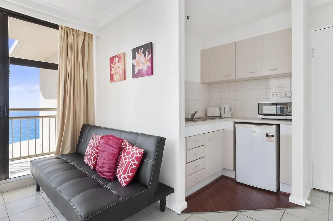 Apartmán Surfers Beachcomber Private Gold Coast