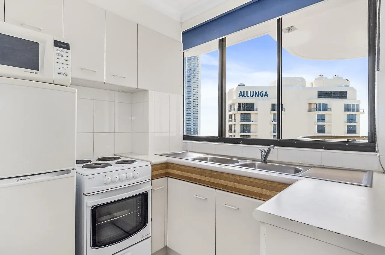 Surfers Beachcomber Private Gold Coast