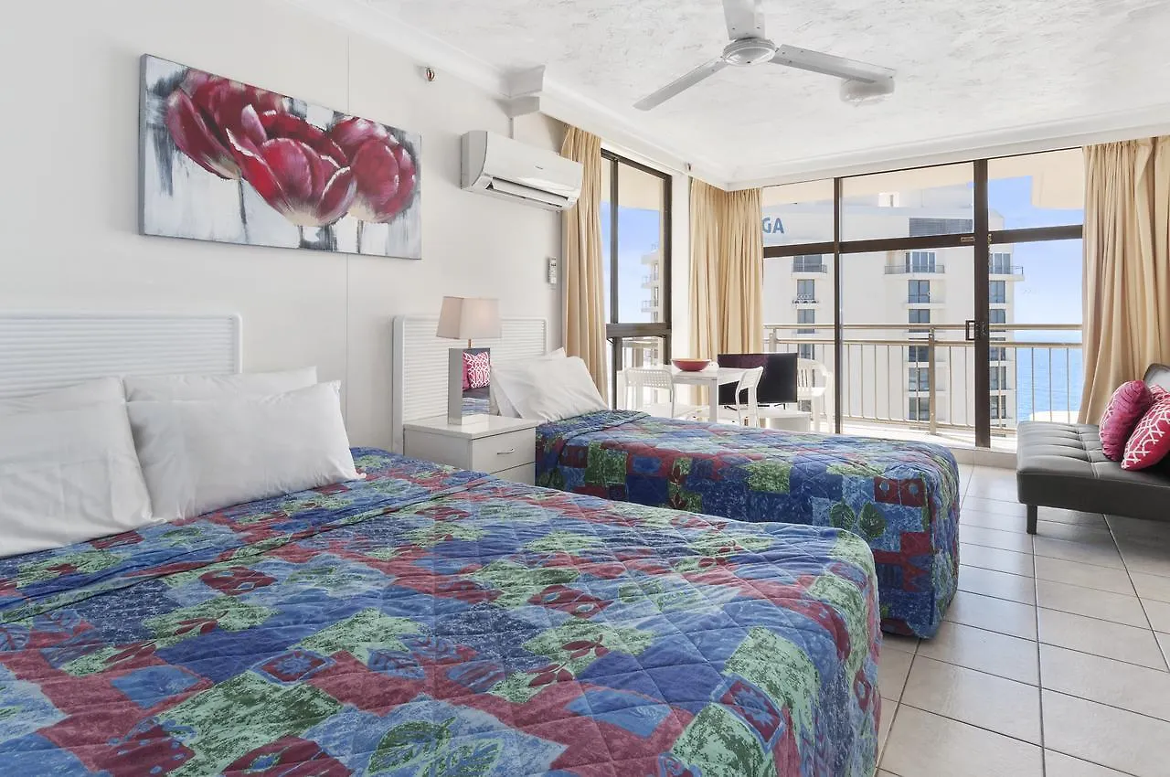 Surfers Beachcomber Private Gold Coast