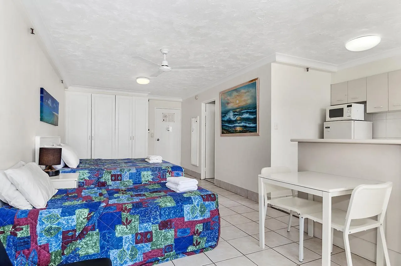 Surfers Beachcomber Private *