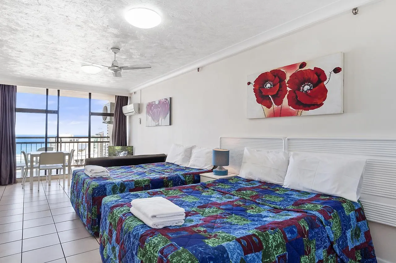Surfers Beachcomber Private