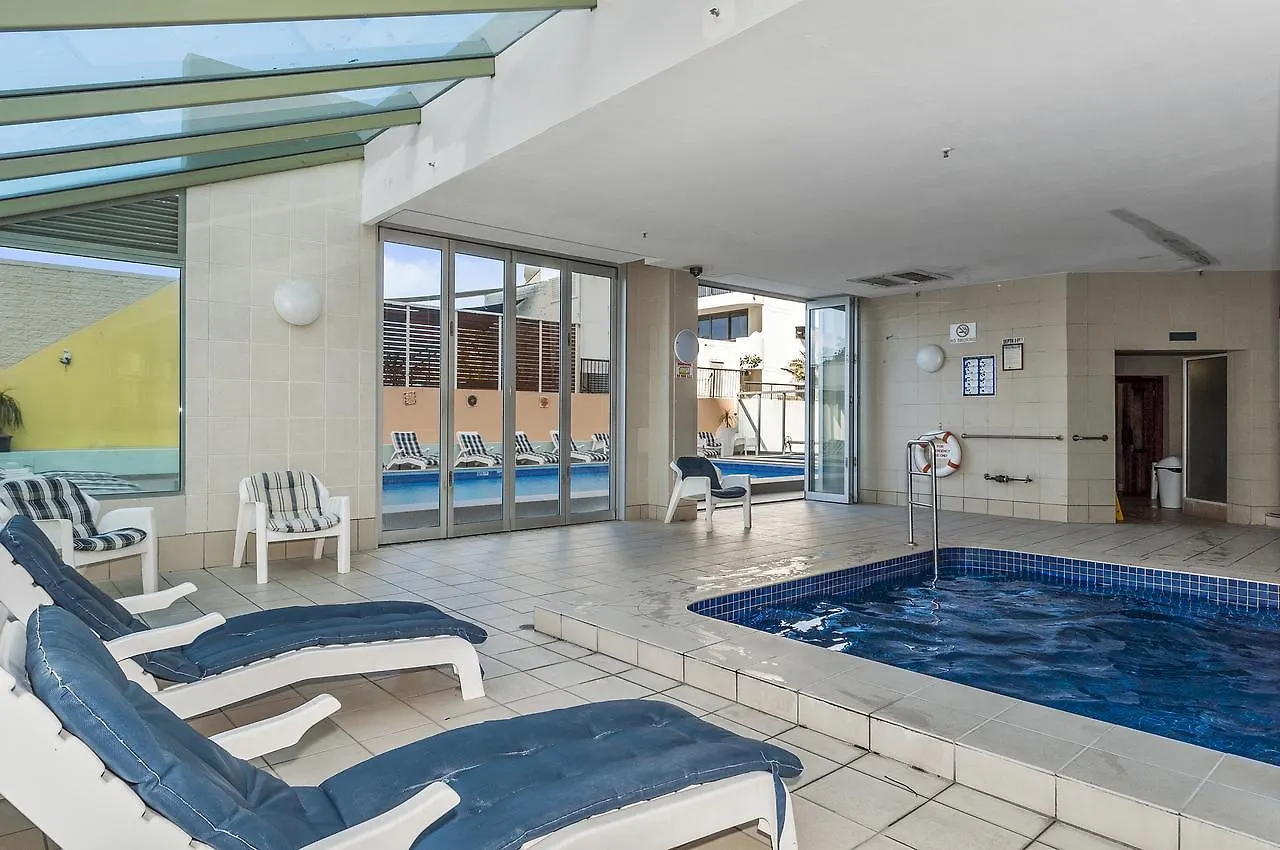 Apartmán Surfers Beachcomber Private