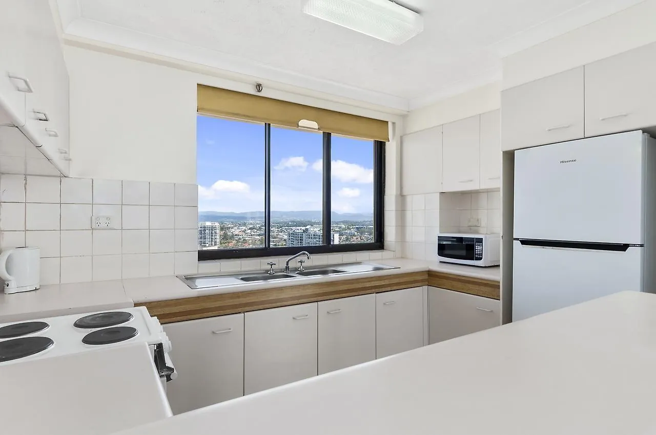 Surfers Beachcomber Private * Gold Coast