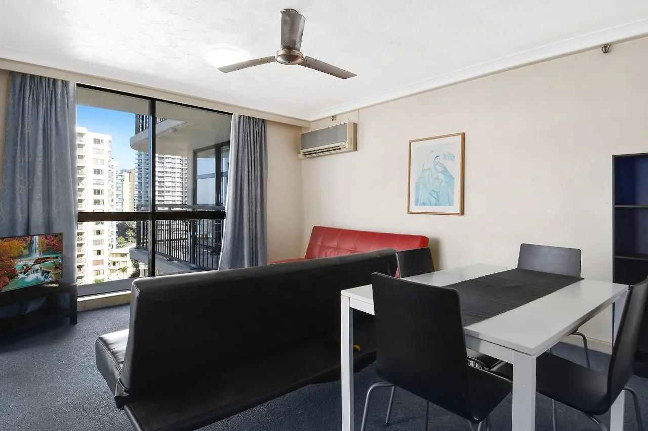 Surfers Beachcomber Private *
