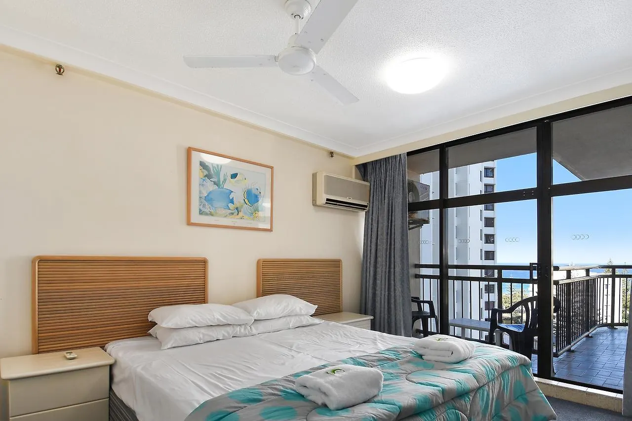Surfers Beachcomber Private Gold Coast