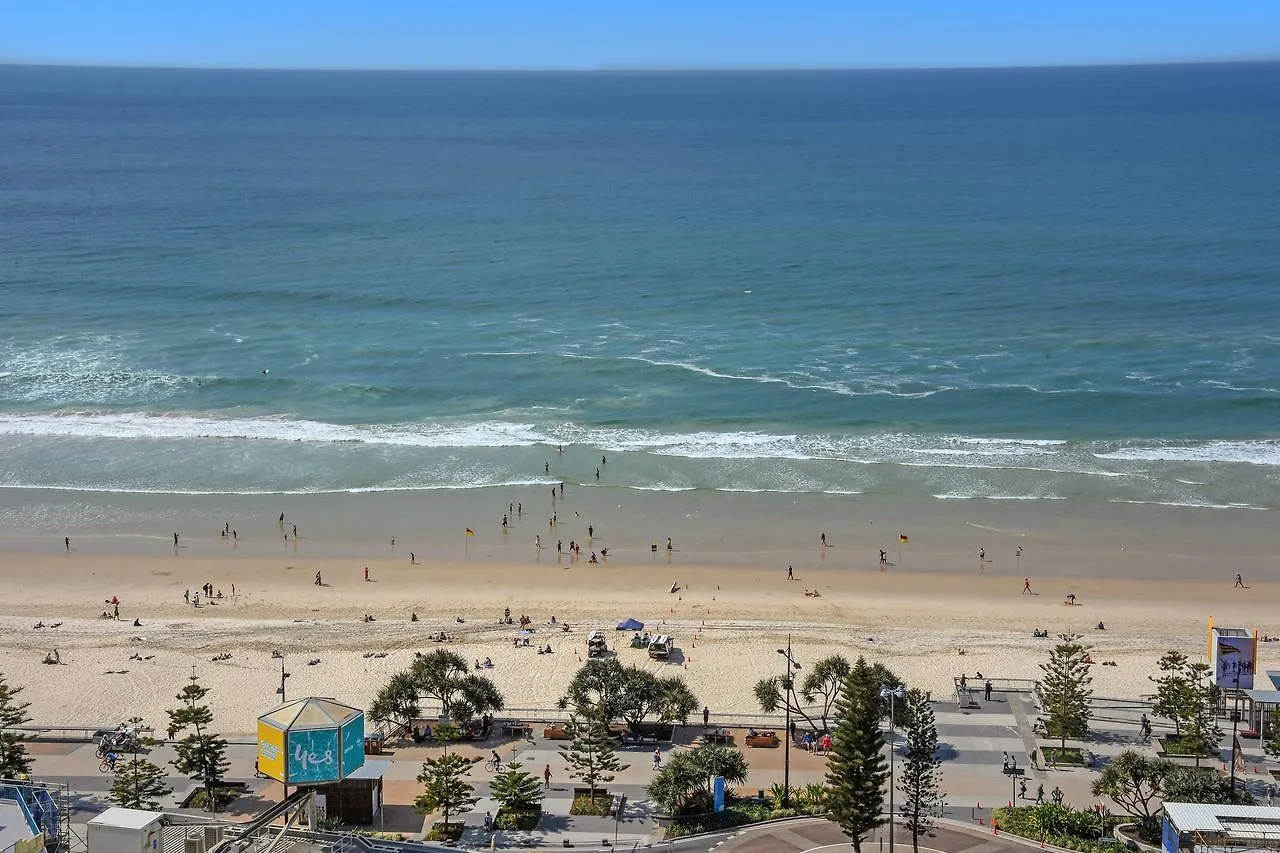 Surfers Beachcomber Private *