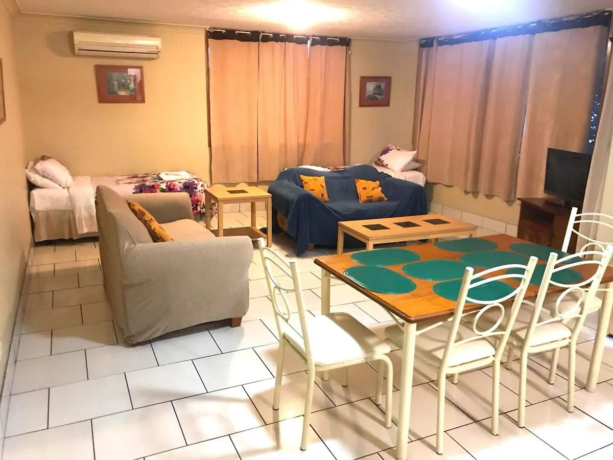Southport Tourist Park Tatil parkı Gold Coast