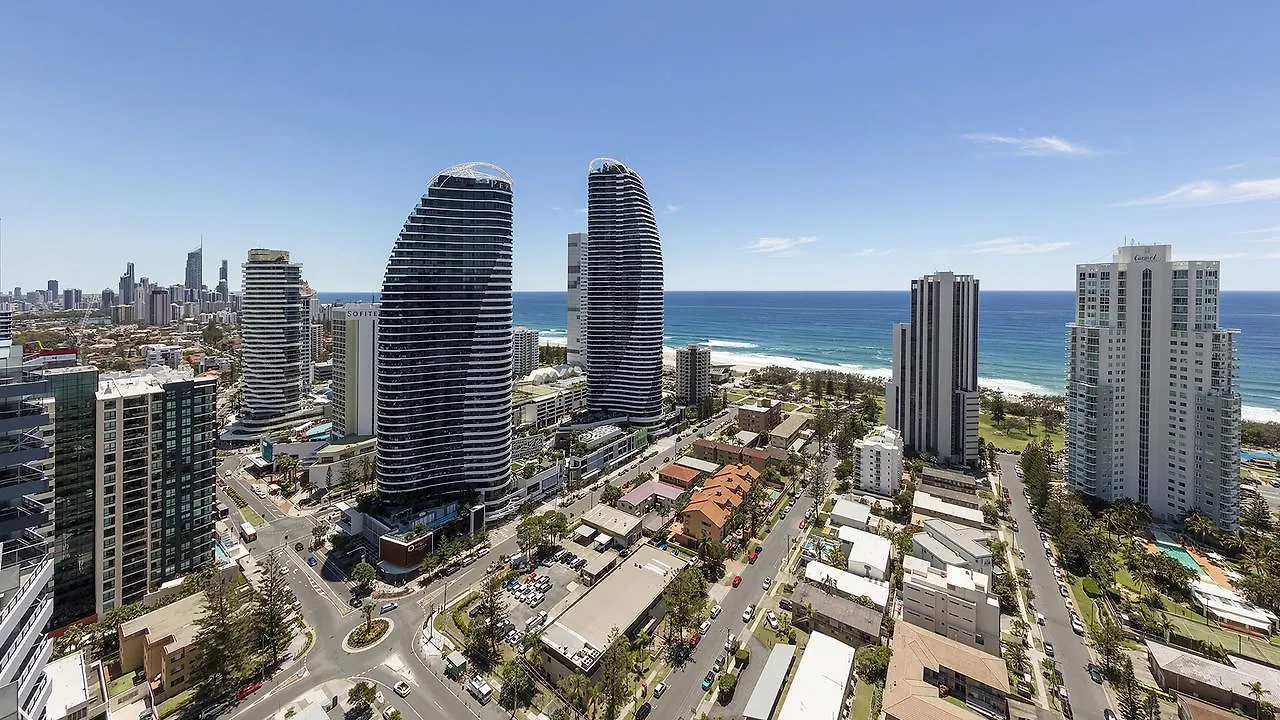Avani Broadbeach Residences 黄金海岸